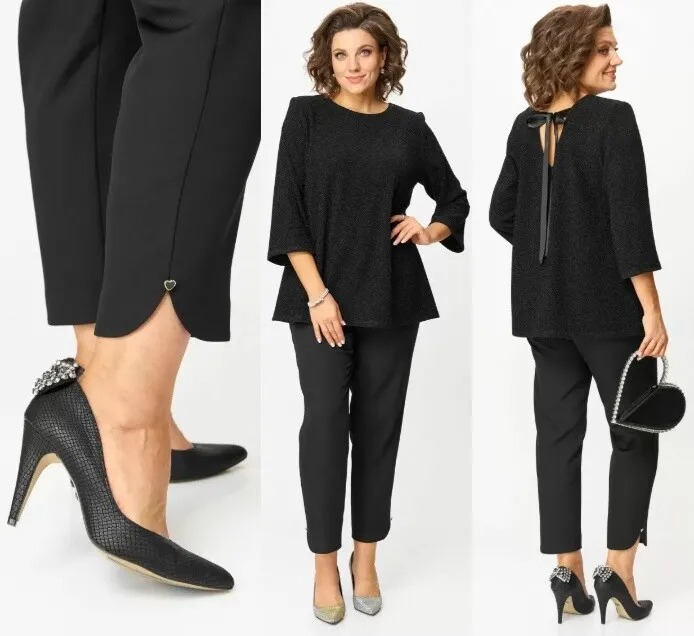 Комплект, брюки Vilena 1112