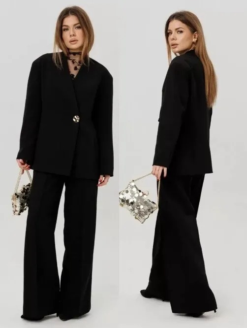 Костюм, жакет, брюки Ambera Style 2051