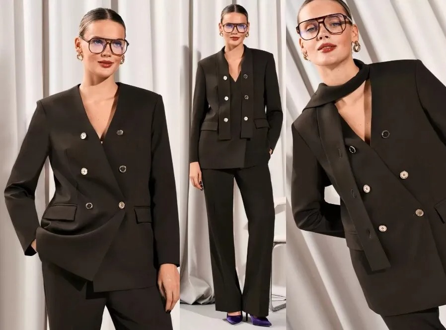 Костюм, жакет, брюки Lissana 5035