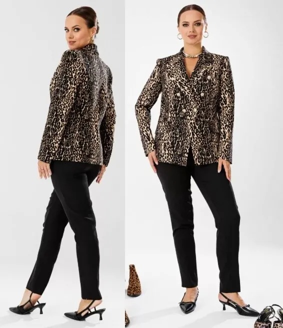 Костюм, жакет, брюки Mubliz 209