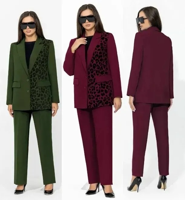 Костюм, брюки Gold Style 2675