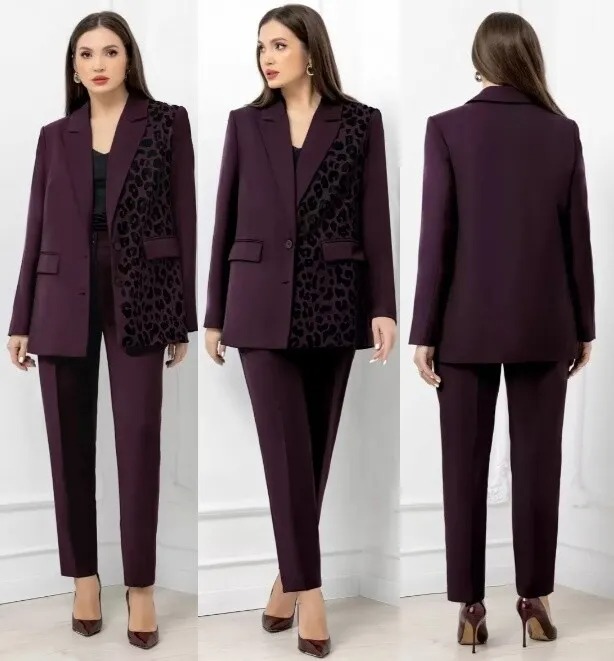 Костюм, брюки Gold Style 2675-4