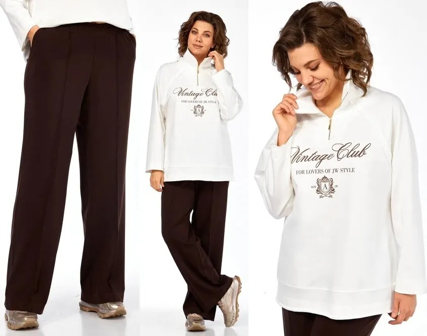 Комплект, джемпер, брюки Jurimex 3439