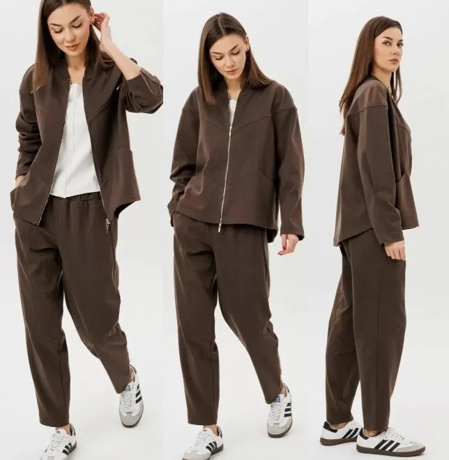 Комплект, жакет, брюки Fantazia Mod 5358