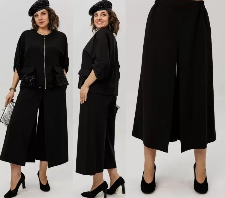 Комплект, юбка, кюлоты Anelli 1789