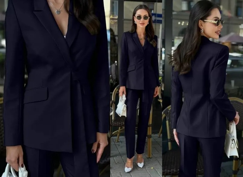 Костюм, жакет, брюки Temper 154С