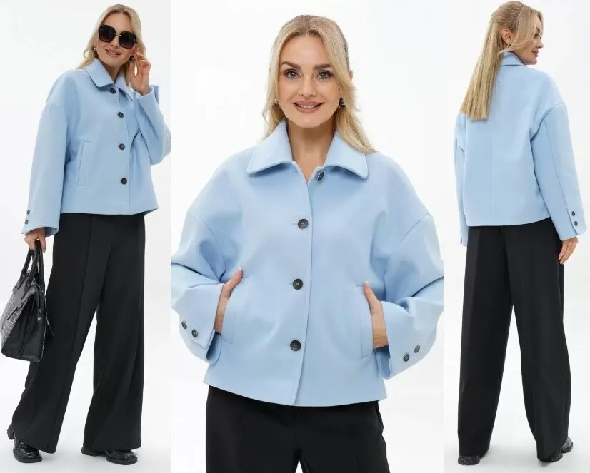 Комплект, жакет, брюки Alani Collection 2487