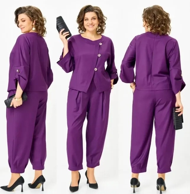 Костюм, жакет, брюки Michel Chic 1436/1т