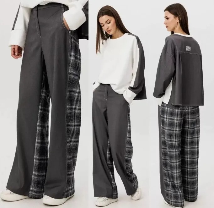 Костюм, свитшот, брюки Fantazia Mod 5375