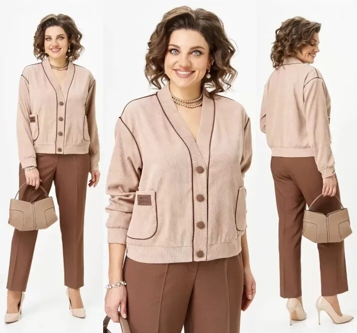 Костюм, брюки Aira Style 24248