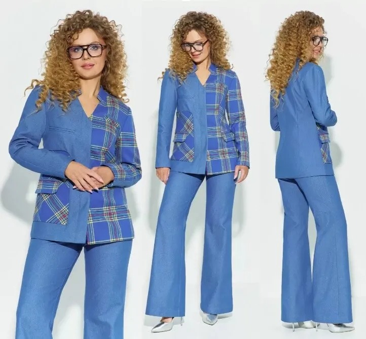 Костюм Euromoda 696