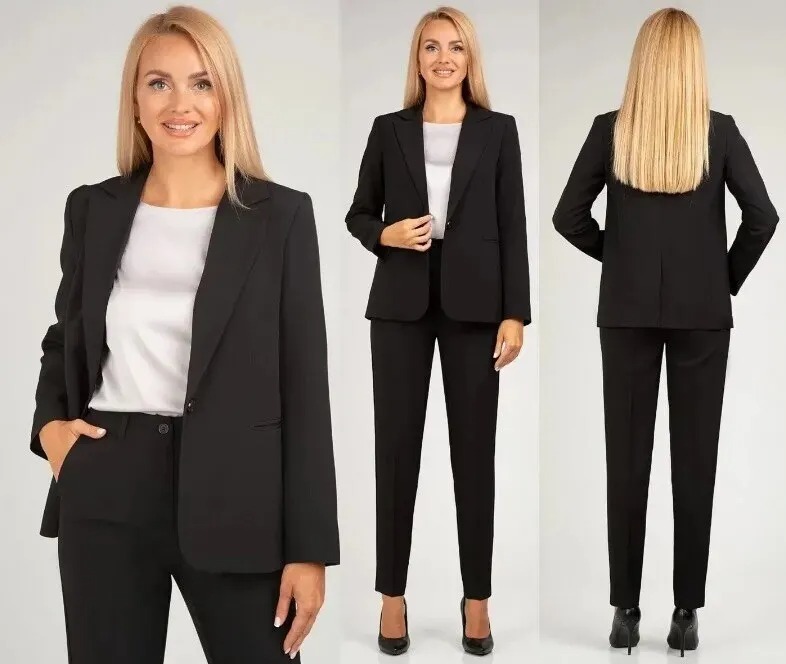 Брюки, жакет Ivari 10403/1ч