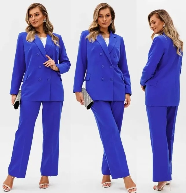 Костюм, жакет, брюки Anastasia 1155.4