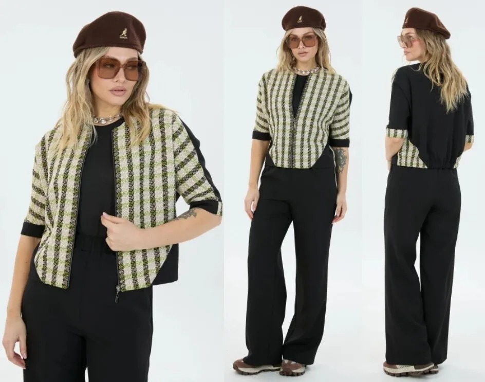 Костюм, джемпер, брюки LM К8248