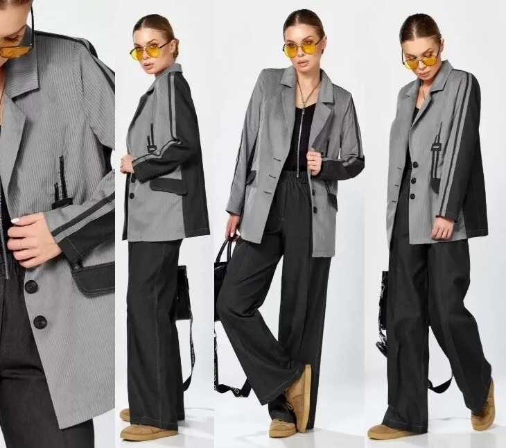 Костюм, брюки Doggi 25223