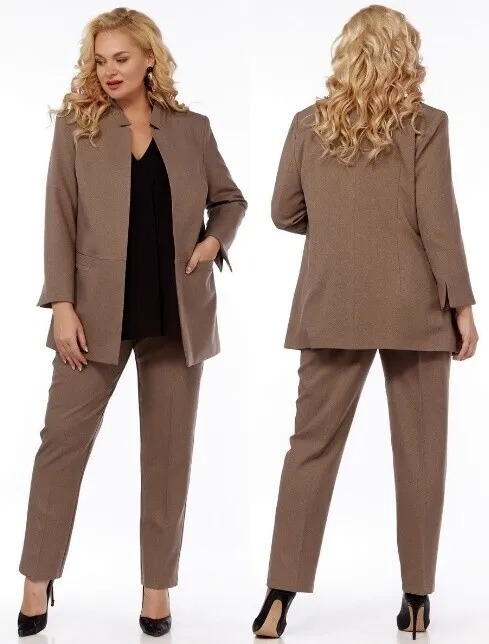 Костюм, жакет, брюки Belinga 2274
