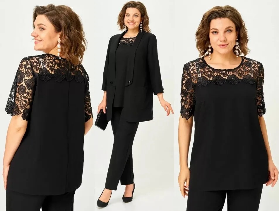 Костюм, брюки Svetlana-Style 2362ч