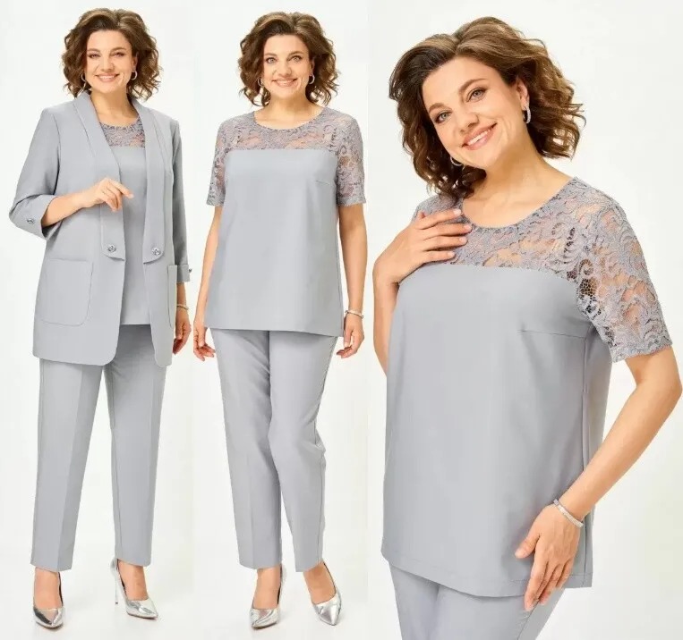 Костюм, брюки Svetlana-Style 2362-3