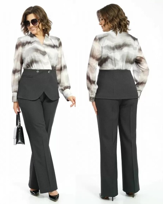 Комплект, брюки Alani Collection 2590