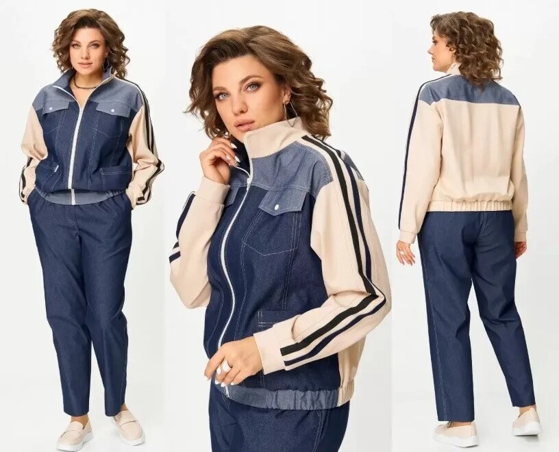 Костюм Aira Style 24236