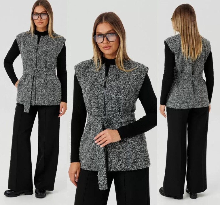 Костюм, жилет, брюки Ambera Style 2142-1