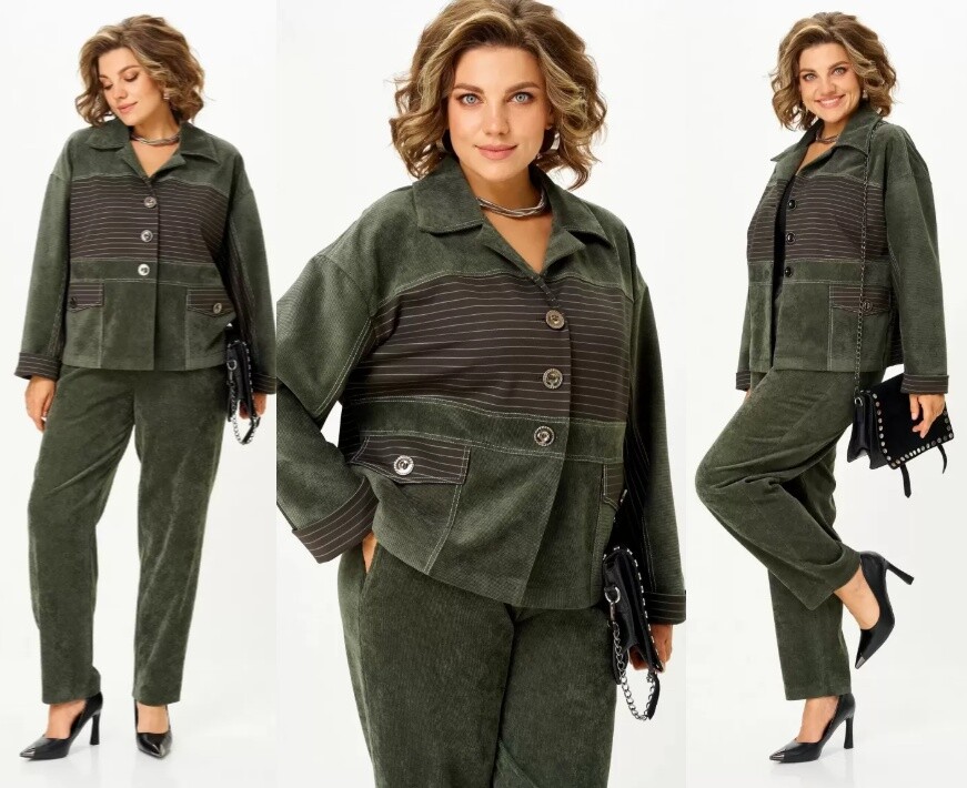 Комплект, брюки Aira Style 24265