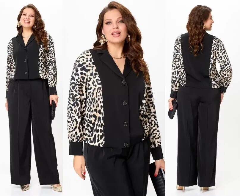 Комплект, брюки Lady Style Classic 2904