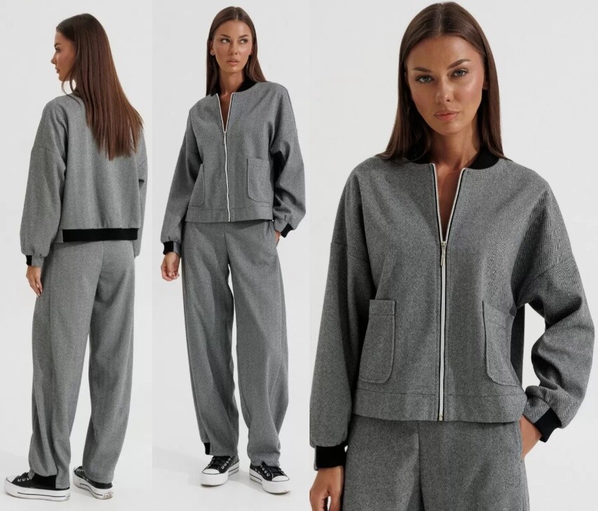 Комплект, брюки V&N Fashion 1103