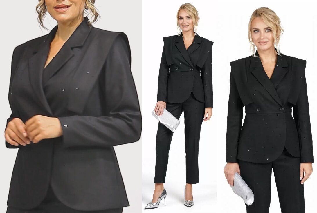 Комплект, жакет, брюки Alani Collection 2482