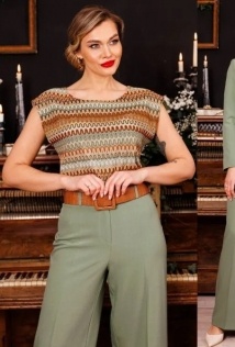 Мода Юрс 2839