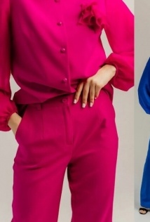 Стильная Леди М-1089