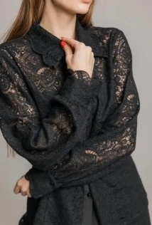 Стильная Леди 1383