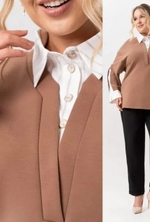 Новелла Шарм А4075