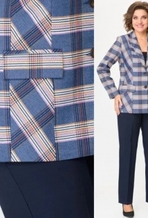 БелЭльСтиль 412+596С