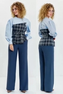 Euromoda 627/1с
