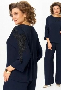 Rumoda 2275_дл_синий