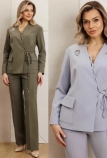 Мода Юрс 25-2939