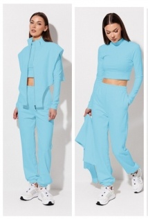 V&N Fashion 1130_голубой
