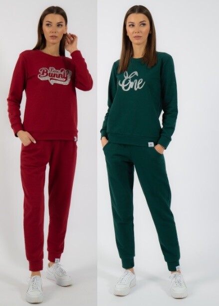 Костюм, свитшот, брюки Kivviwear 40484051