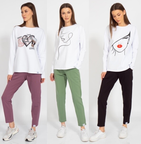 Костюм, брюки Kivviwear 30363109