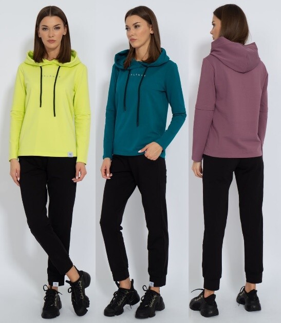 Костюм, лонгслив, брюки Kivviwear 41224114