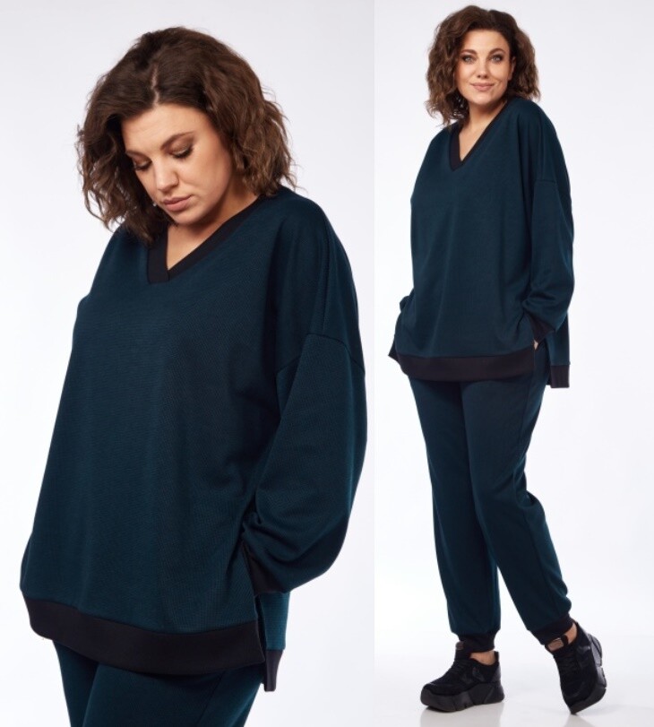 Костюм, джемпер, брюки Mubliz 129