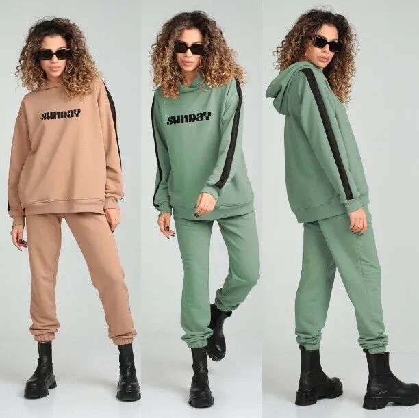 Костюм, брюки Aleza 1125