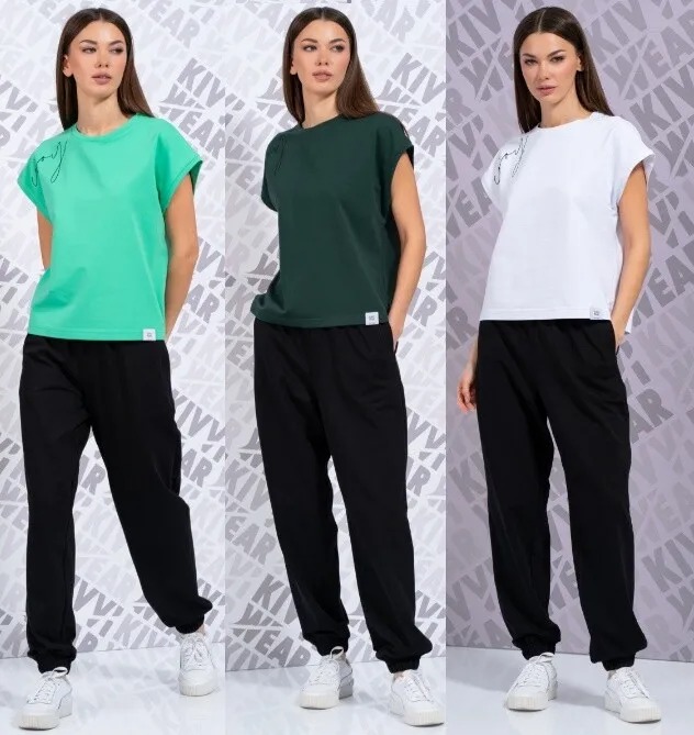 Костюм, джемпер, брюки Kivviwear 41834184
