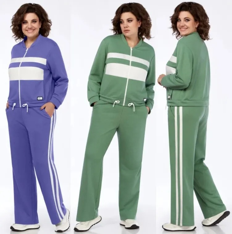 Костюм, плащ, жакет, брюки БагираАнТа 975