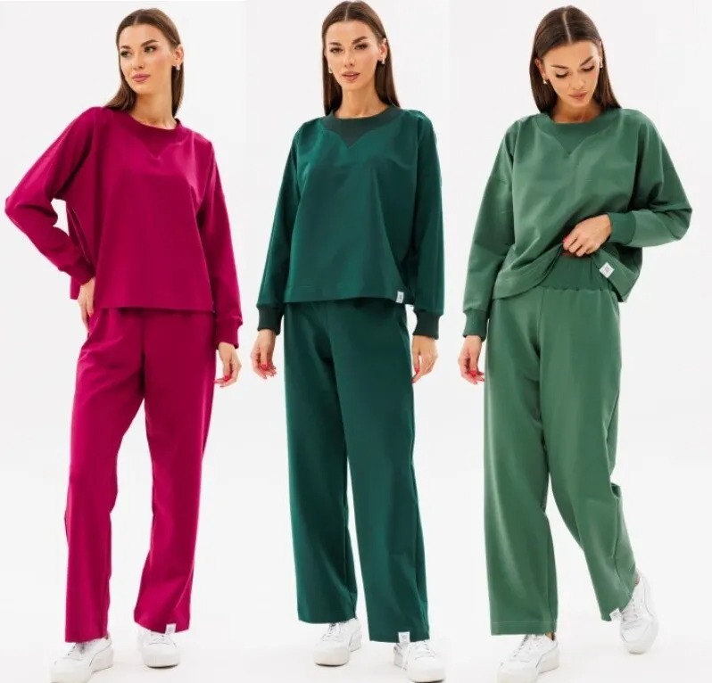 Комплект, свитшот, брюки Kivviwear 42194220