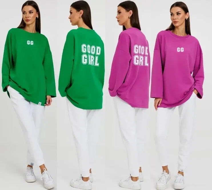 Комплект, свитшот, брюки Kivviwear 42374051