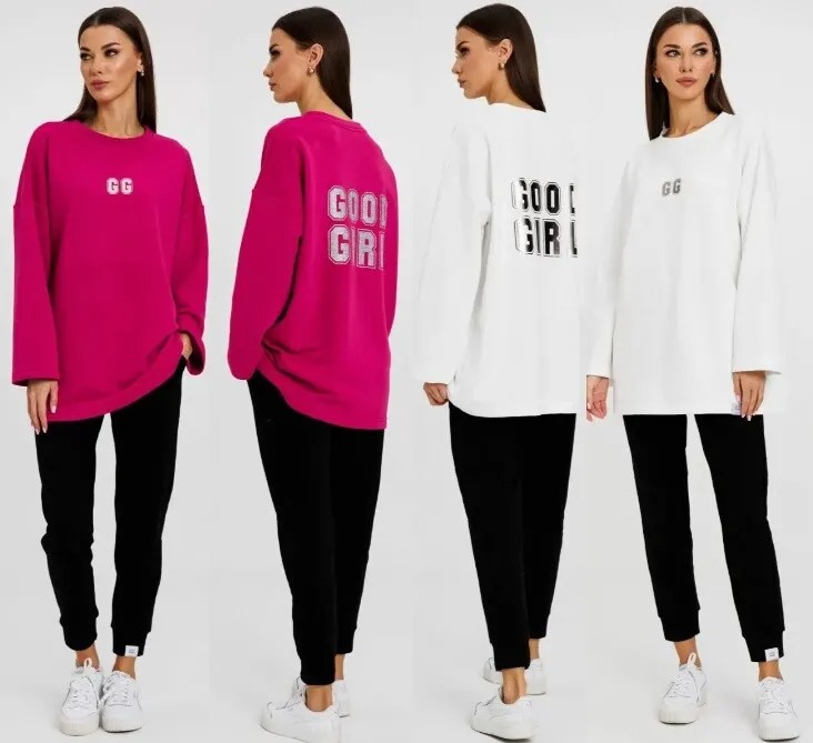 Комплект, свитшот, брюки Kivviwear 42374051