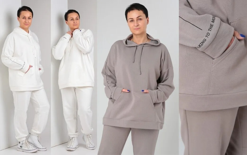 Костюм ZigzagStyle 466