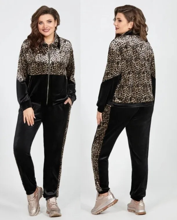 Костюм, брюки Mira Fashion 5517